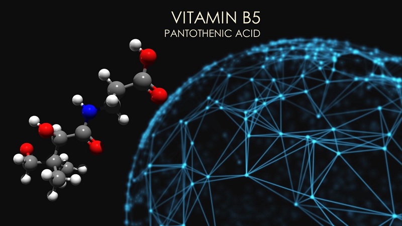 Viatmin b5 có tác dụng gì khiến chúng ta phải bất ngờ