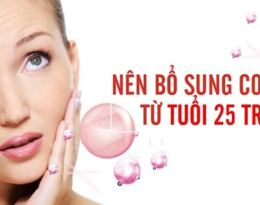 Cách Bổ Sung Collagen Tự Nhiên Cho Da Bằng Thực Phẩm