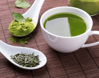 Công Dụng Khi Chăm Sóc Da Bằng Bột Trà Xanh Matcha