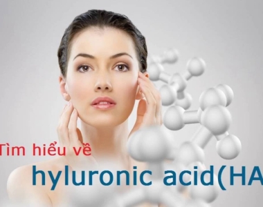 Có Nên Dùng Mỹ Phẩm Chứa Sodium Hyaluronate?