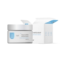 Kem dưỡng da Aqua Super Waterdrop Moisture Cream