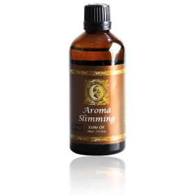 Tinh Dầu Massage Aroma Slimming Oil