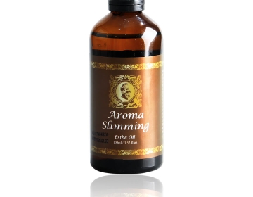 Tinh Dầu Massage Aroma Slimming Oil