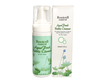 Sữa rửa mặt Aqua Fresh Bubble Cleanser - Cho mọi loại da