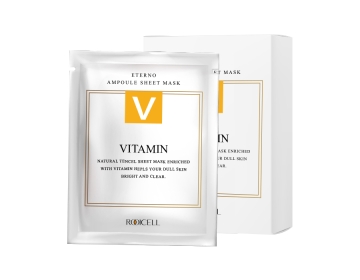 MẶT NẠ DƯỠNG DA VITAMIN AMPOULE MASK